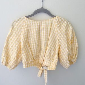 Urban Outfitters Summer Top